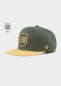 Preview: Cap "De Hollandse Pilsener Fabriek" - dark green (Snapback)